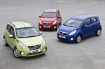 Daewoo Matiz Creative 2009 года